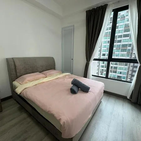 Cubic Botanical Suite Mid Valley By Hometaric Kuala Lumpur Room photo
