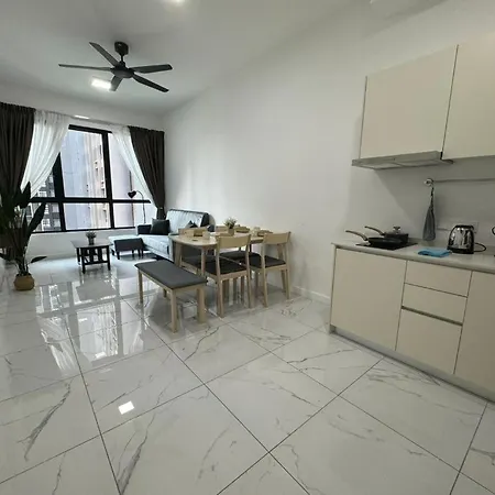 Cubic Botanical Suite Mid Valley By Hometaric Kuala Lumpur Room photo