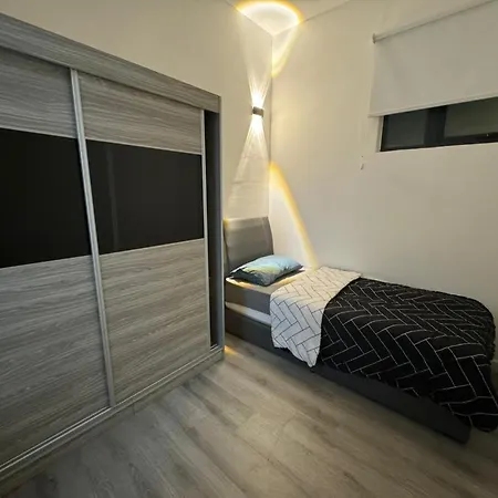 Cubic Botanical Suite Mid Valley By Hometaric Kuala Lumpur Room photo