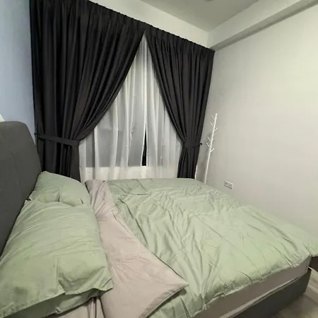 Cubic Botanical Suite Mid Valley By Hometaric Kuala Lumpur Room photo