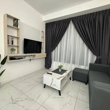 Cubic Botanical Suite Mid Valley By Hometaric Kuala Lumpur Room photo