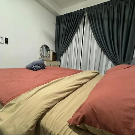 Cubic Botanical Suite Mid Valley By Hometaric Kuala Lumpur Room photo