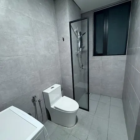 Cubic Botanical Suite Mid Valley By Hometaric Kuala Lumpur Room photo