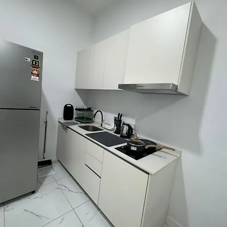 Cubic Botanical Suite Mid Valley By Hometaric Kuala Lumpur Room photo