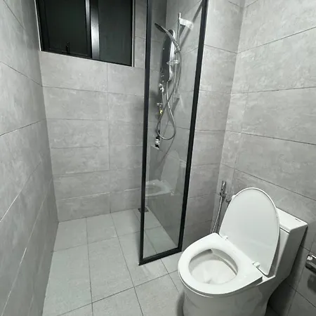 Cubic Botanical Suite Mid Valley By Hometaric Kuala Lumpur Room photo