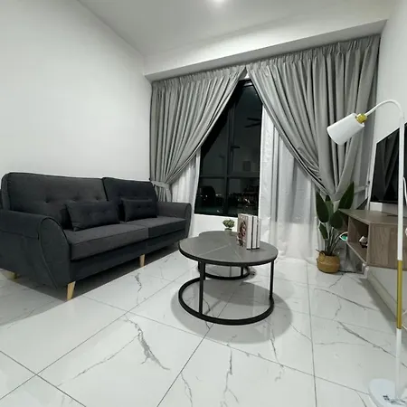 Cubic Botanical Suite Mid Valley By Hometaric Kuala Lumpur Room photo
