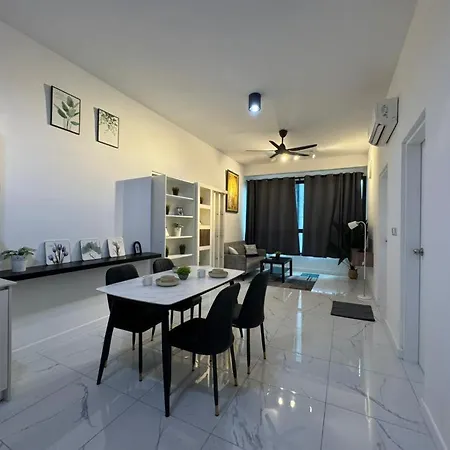Cubic Botanical Suite Mid Valley By Hometaric Kuala Lumpur Exterior photo