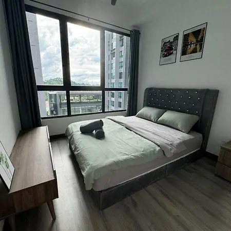 Cubic Botanical Suite Mid Valley By Hometaric Kuala Lumpur Exterior photo