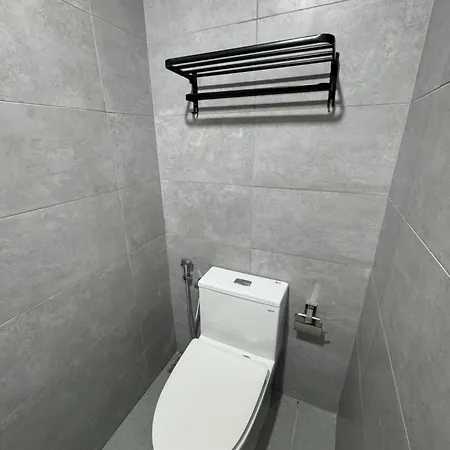 Cubic Botanical Suite Mid Valley By Hometaric Kuala Lumpur Room photo
