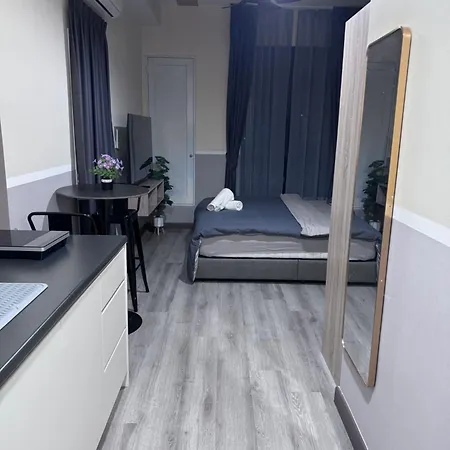 Cubic Botanical Suite Mid Valley By Hometaric Kuala Lumpur Room photo