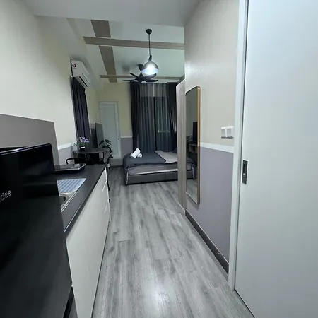 Cubic Botanical Suite Mid Valley By Hometaric Kuala Lumpur Room photo