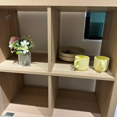 Cubic Botanical Suite Mid Valley By Hometaric Kuala Lumpur Room photo