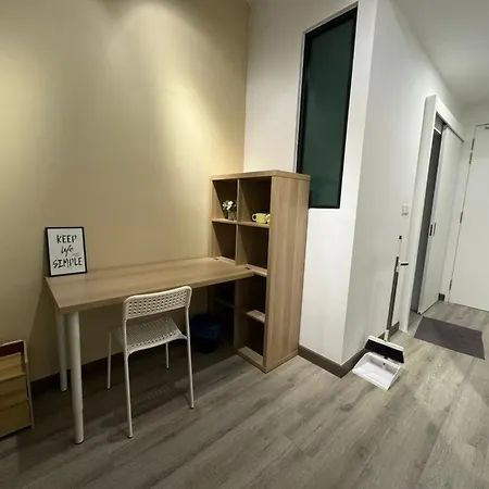Cubic Botanical Suite Mid Valley By Hometaric Kuala Lumpur Room photo
