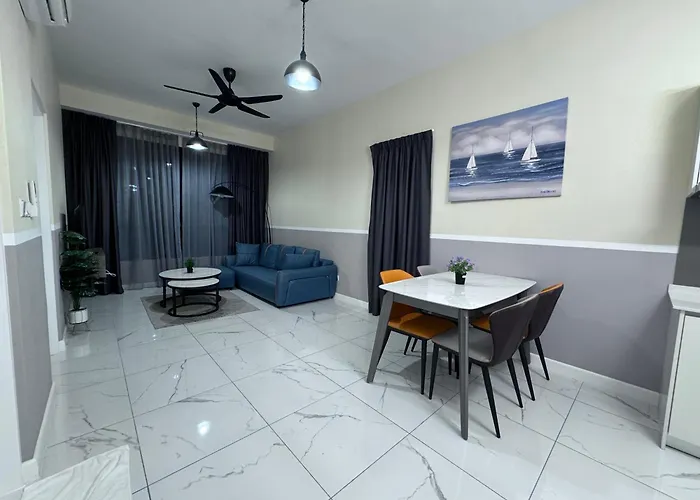 Cubic Botanical Suite Mid Valley By Hometaric