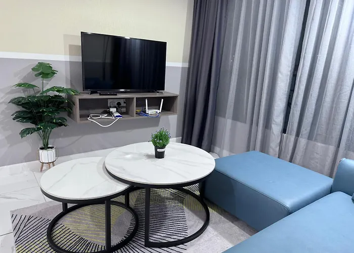 Cubic Botanical Suite Mid Valley By Hometaric