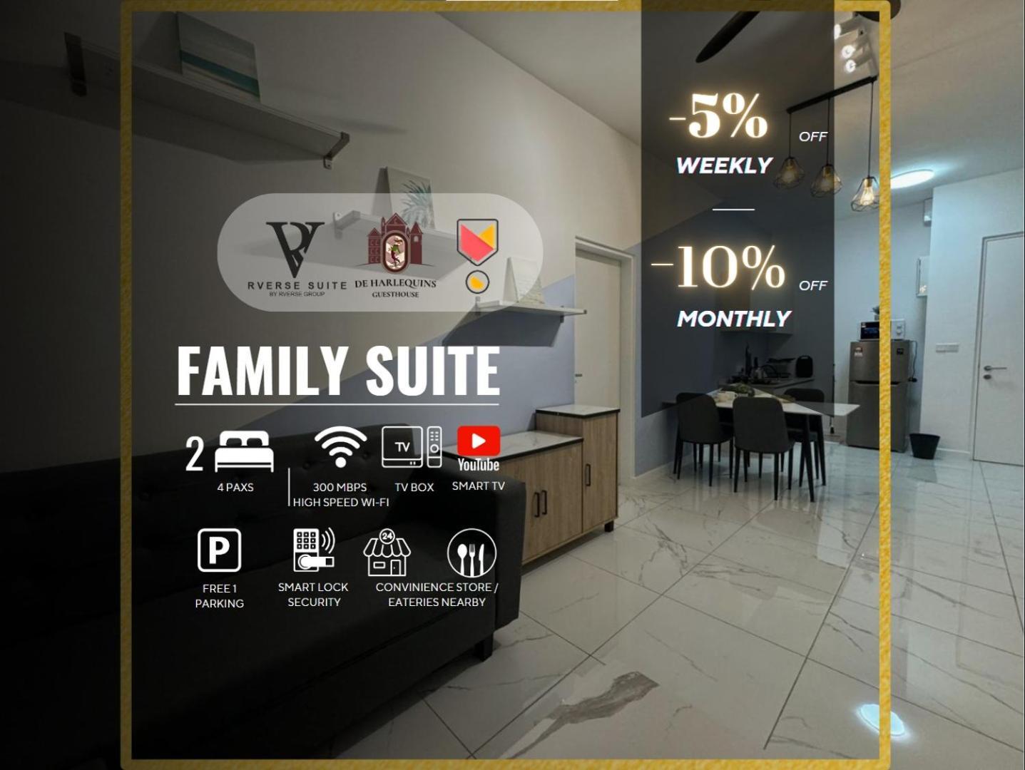 Apartment Cubic Botanical Mid Valley By Hometaric