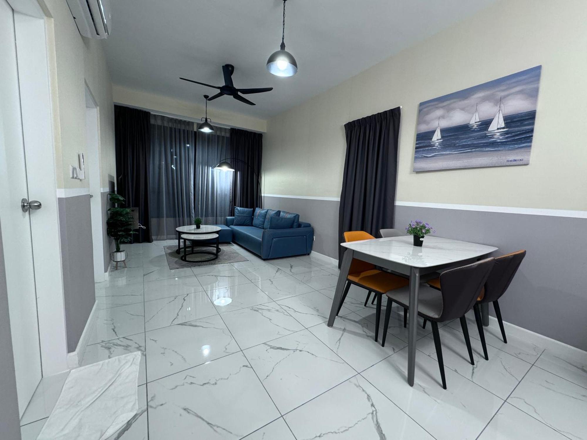 Cubic Botanical Mid Valley By Hometaric * Kuala Lumpur