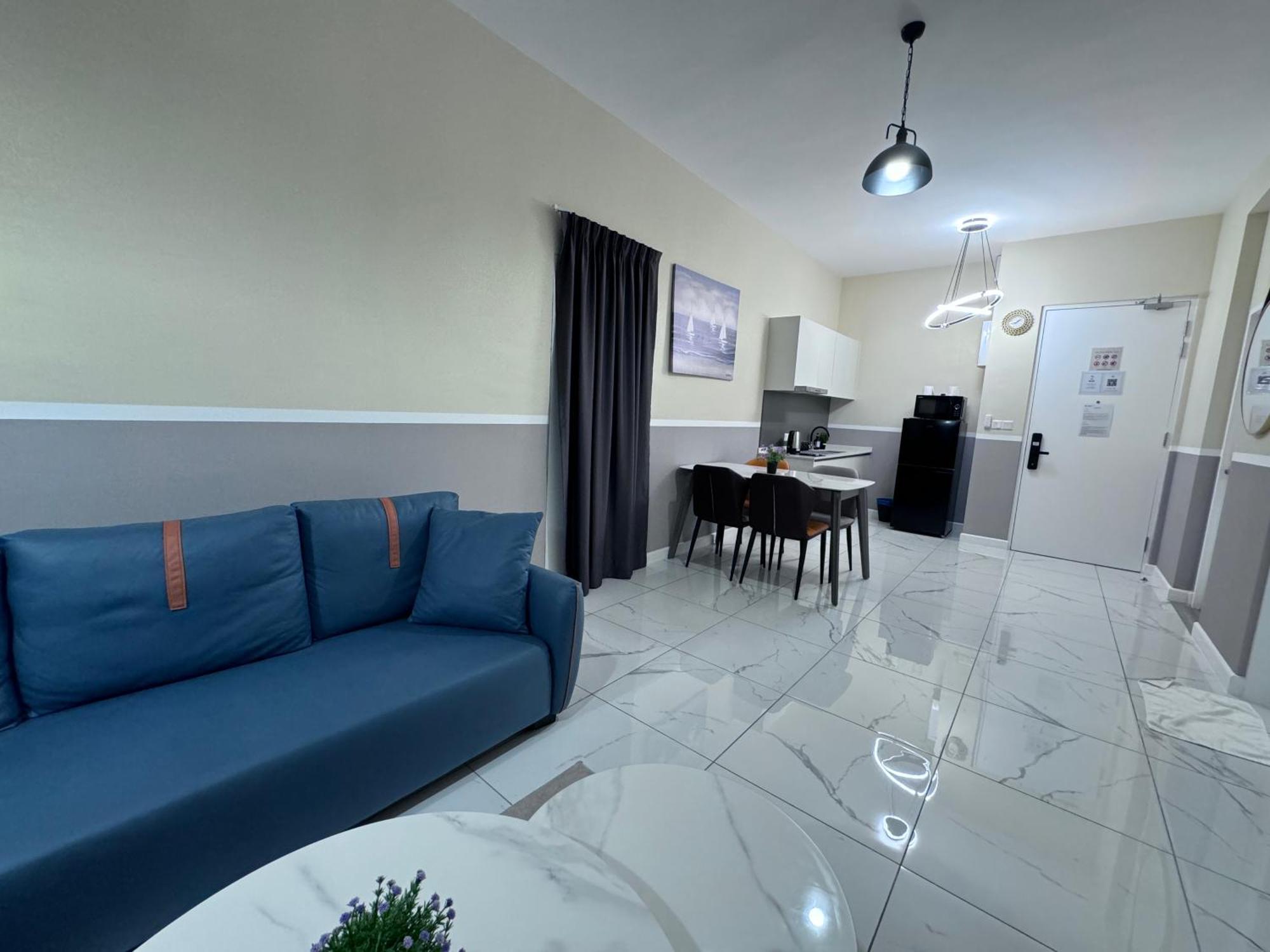 Cubic Botanical Mid Valley By Hometaric Apartment