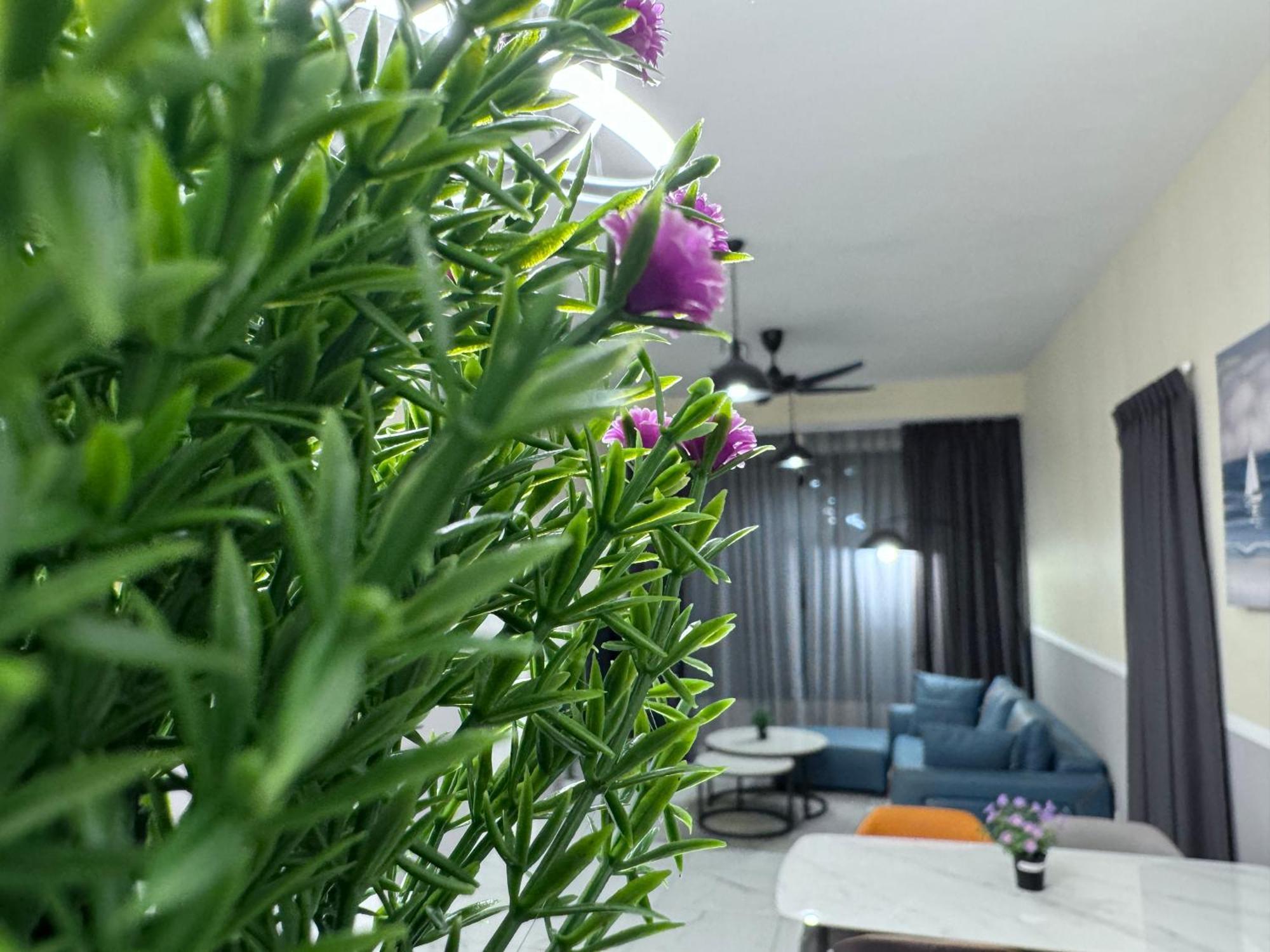 Cubic Botanical Mid Valley By Hometaric Kuala Lumpur