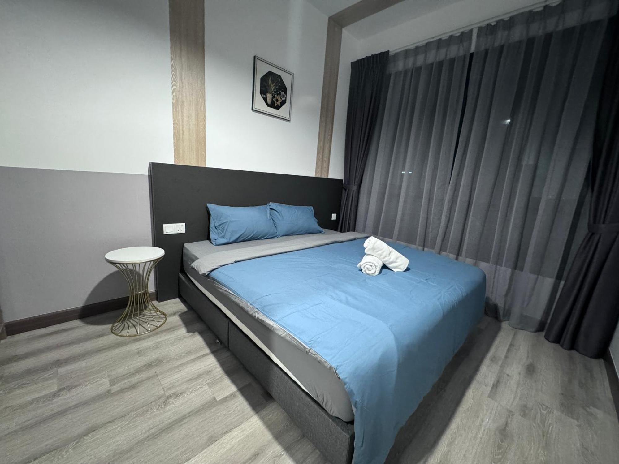 Cubic Botanical Mid Valley By Hometaric Apartment