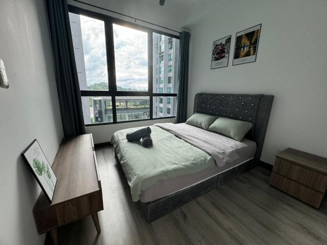 Apartment Cubic Botanical Mid Valley By Hometaric Kuala Lumpur