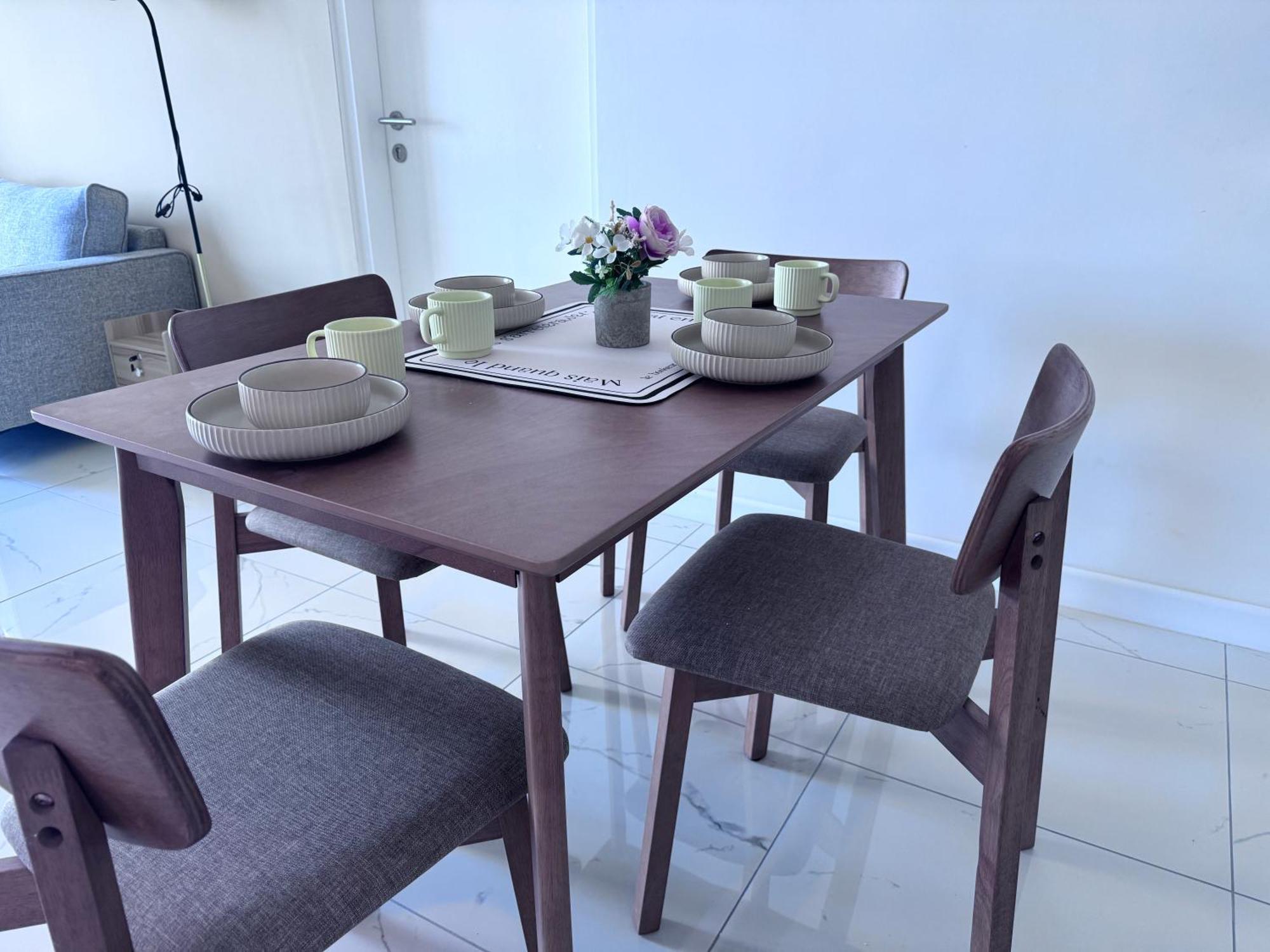 Cubic Botanical Mid Valley By Hometaric Apartment Kuala Lumpur