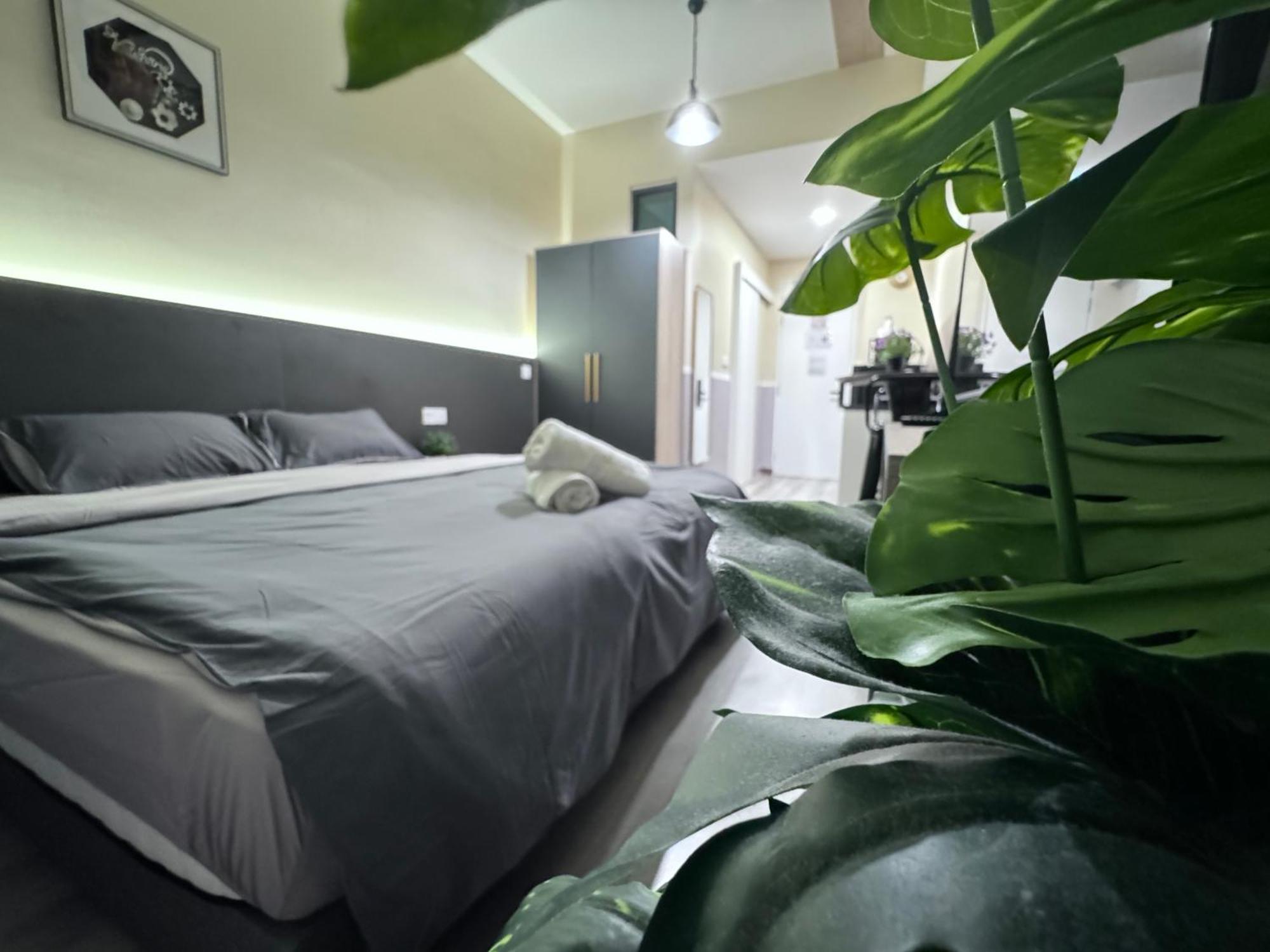 Cubic Botanical Mid Valley By Hometaric Apartment Kuala Lumpur