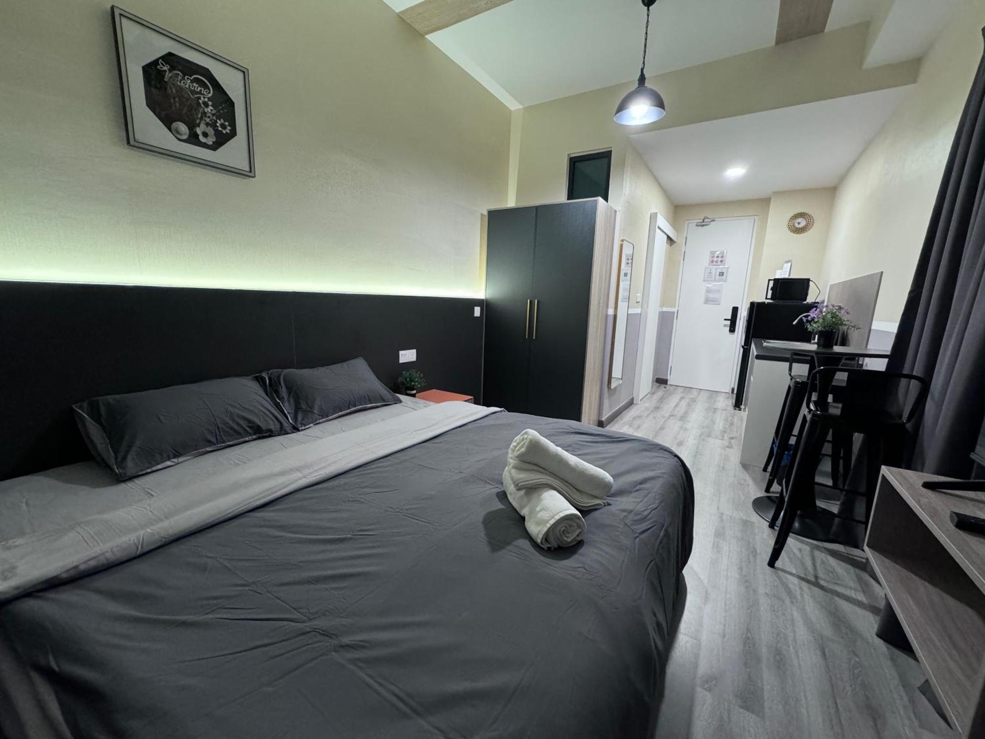Apartment Cubic Botanical Mid Valley By Hometaric