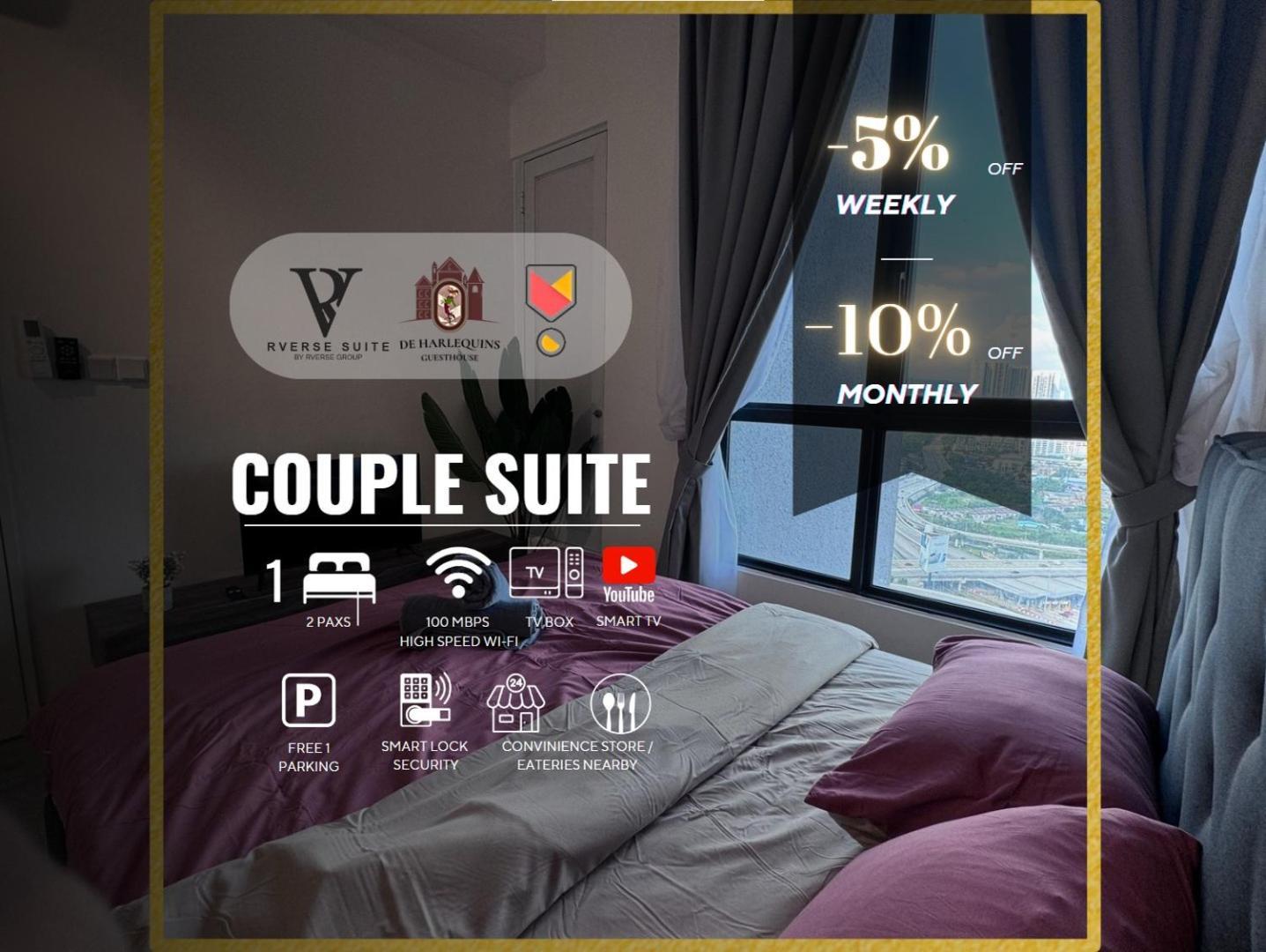 Cubic Botanical Mid Valley By Hometaric Apartment Kuala Lumpur