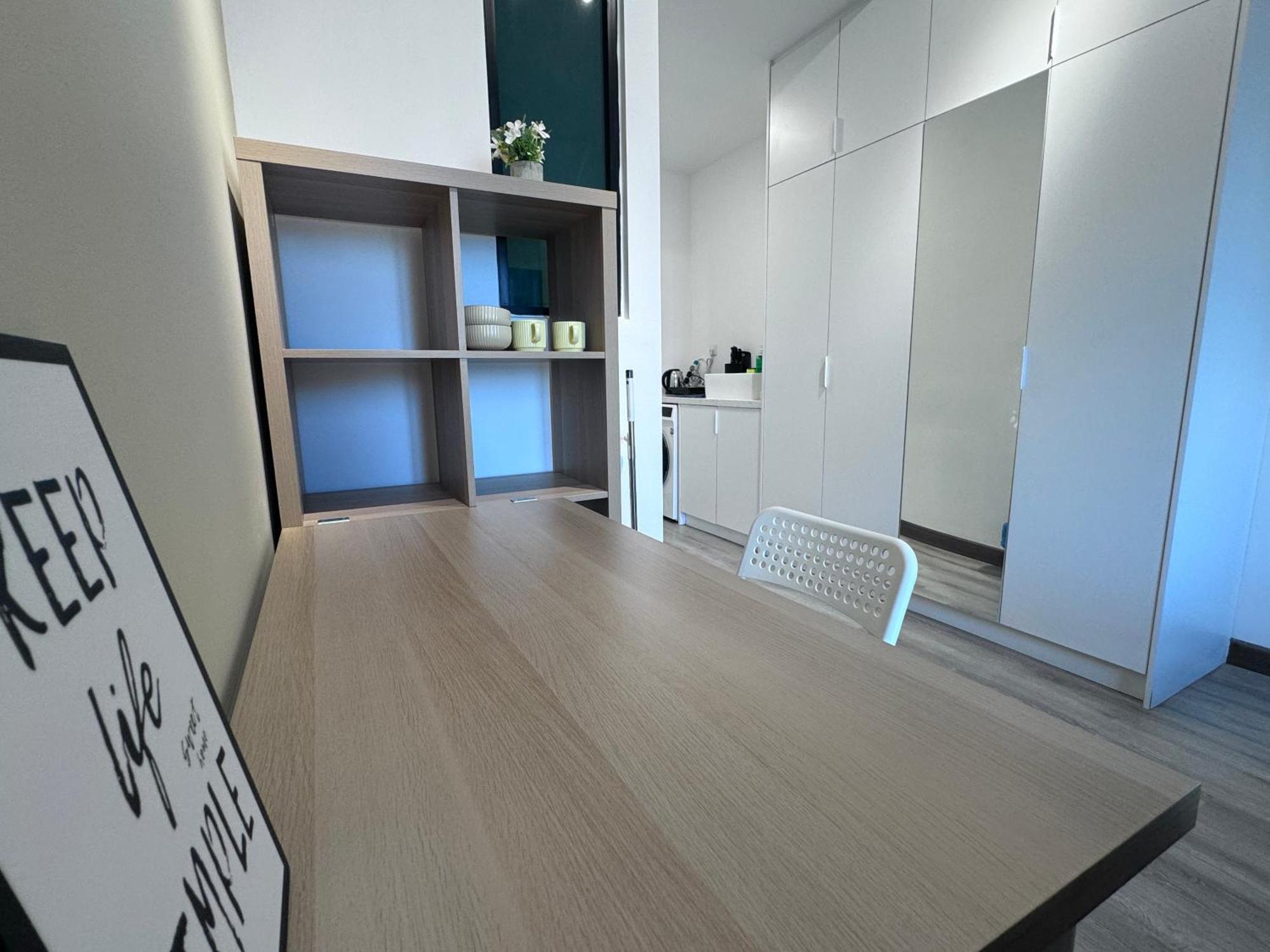 Cubic Botanical Mid Valley By Hometaric *