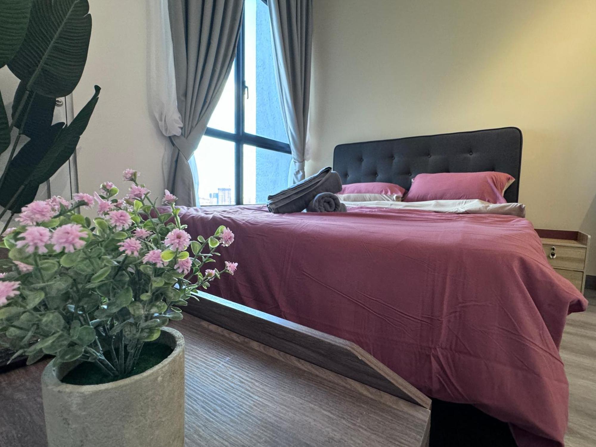Cubic Botanical Mid Valley By Hometaric Apartment Kuala Lumpur