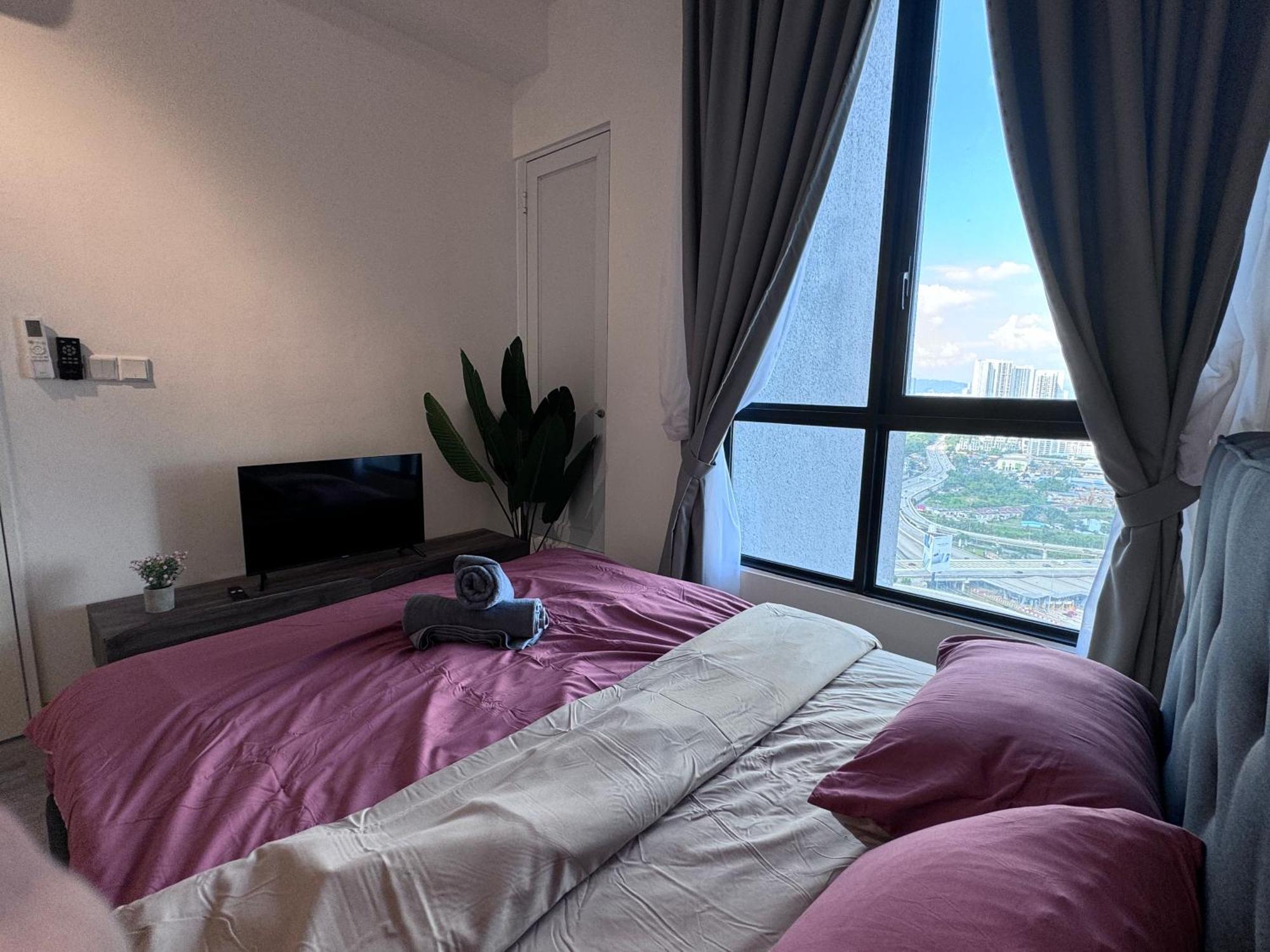Cubic Botanical Mid Valley By Hometaric * Kuala Lumpur